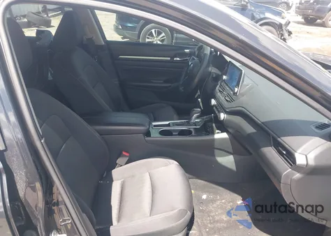 2021 Nissan Altima Sv Fwd from USA, damaged, VIN 1N4BL4DV8MN358894